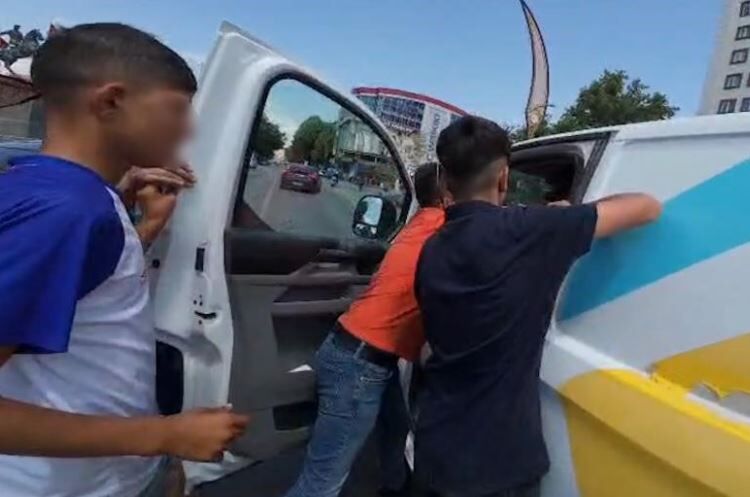 Trafikteki kavgada sürücüye 190 bin TL ceza