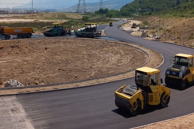 Karapınar Belediyesi Yol Yapım İşi İhale İlanı