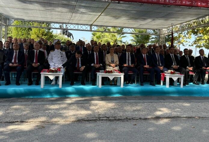 30 Ağustos Töreni̇ Zonguldak 1