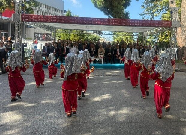 30 Ağustos Töreni̇ Zonguldak 3