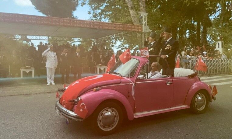 30 Ağustos Töreni̇ Zonguldak 6