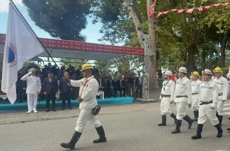 30 Ağustos Töreni̇ Zonguldak 7