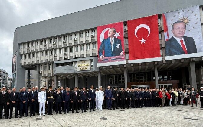 30 Ağustos Zafer Bayramı 1