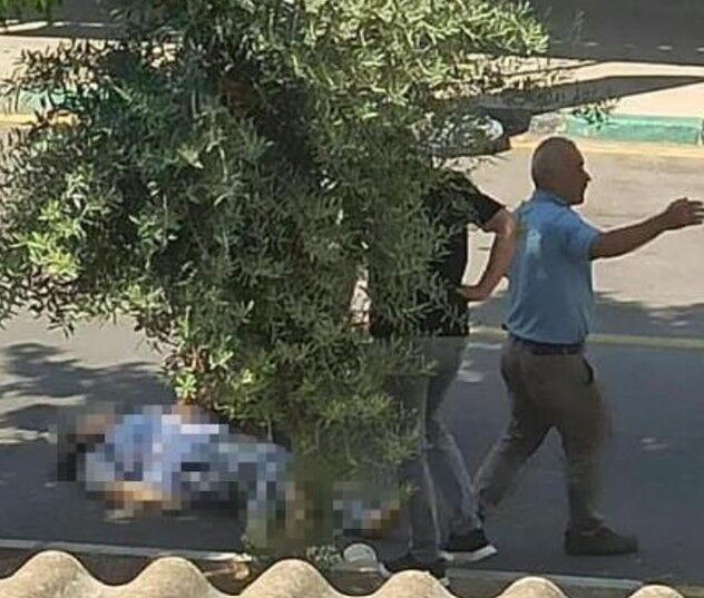 Adana Da Eşi̇ni̇ Öldürdü