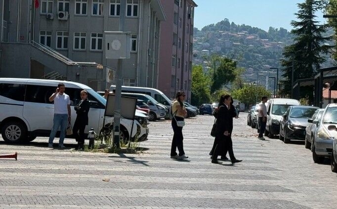 Adliye Başvuru 2