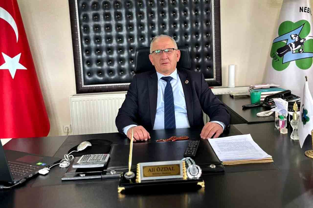 Ali̇ Özdal