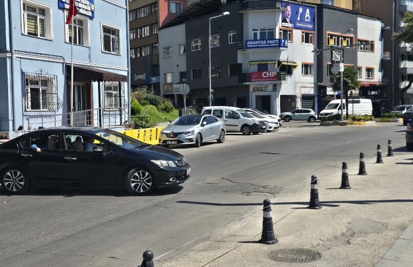 Aynı Yer Aynı Olay 2