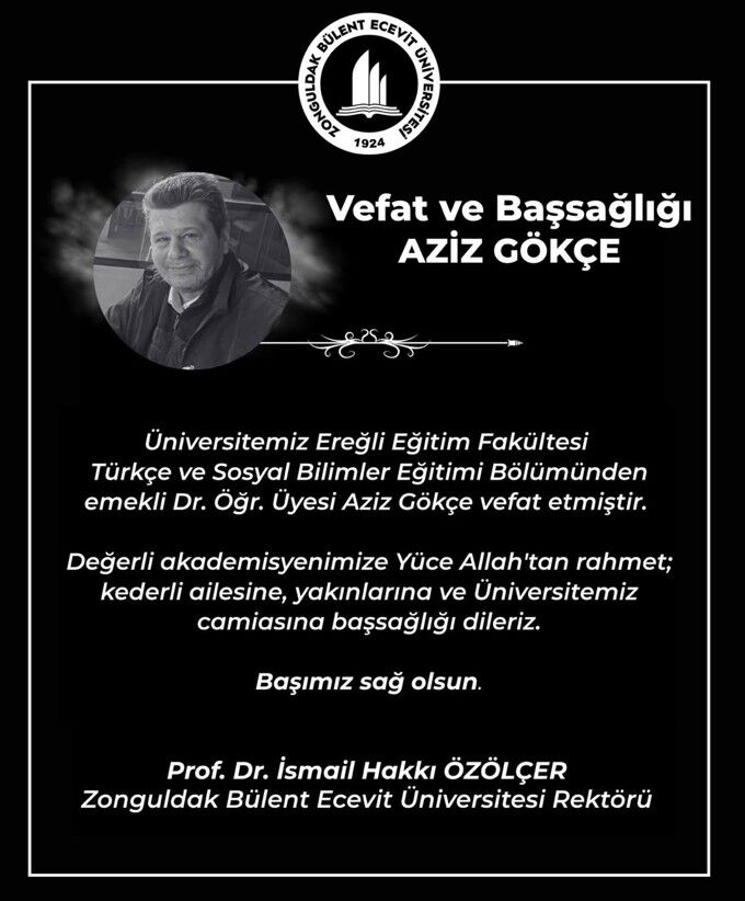 Azi̇z Gökçe