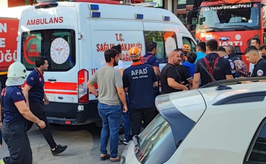 Bakanin Yeğeni̇ Öldü 11