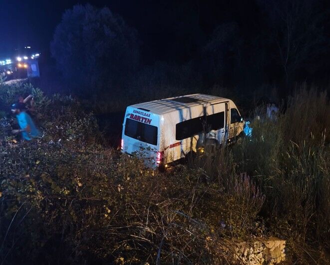 Bartın Kaza Pazar 2