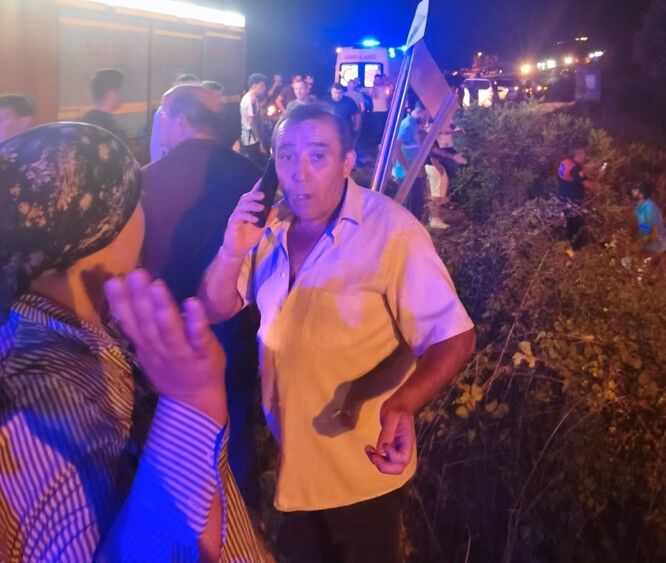 Bartın Kaza Pazar