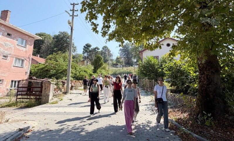 Belediyeden Kömürün Kadim Yolculuğu 2