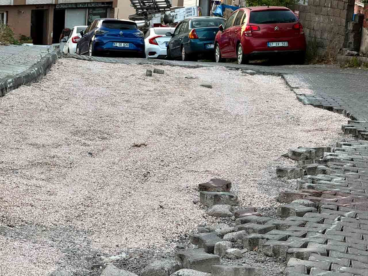 Bu Yol Çıldırtır (4)