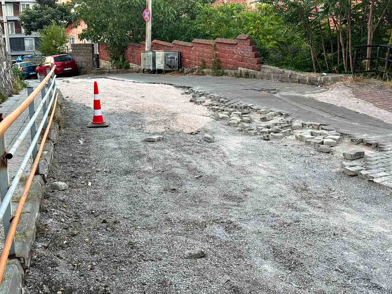 Bu Yol Çıldırtır (5)