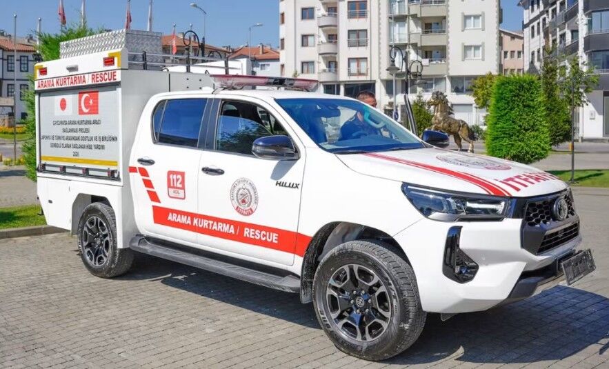 Çaycumaya Takviye 2