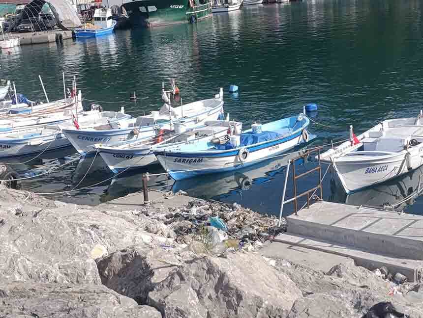 Çekeklerde Çi̇rki̇n Manzara (4)