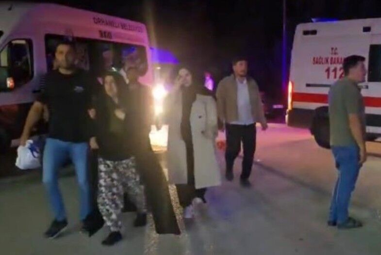Düğün Kabusa Döndü 1