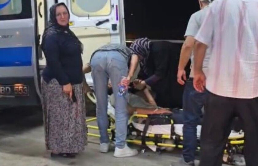 Düğün Kabusa Döndü 4