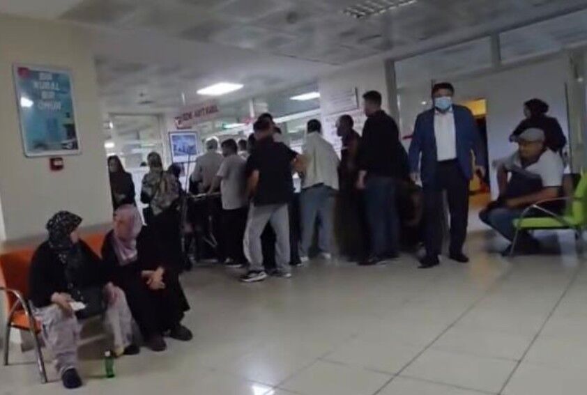 Düğün Kabusa Döndü 5
