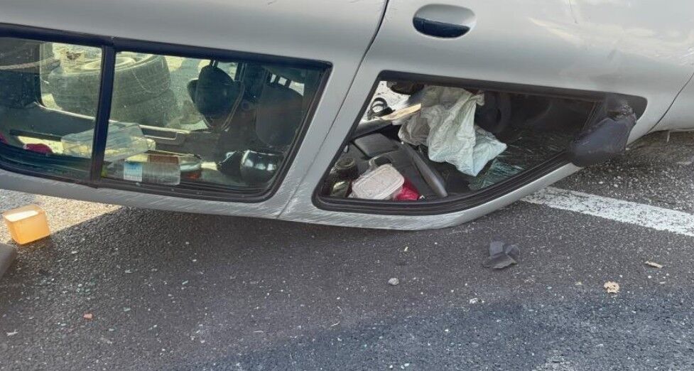 Düzce Zonguldak Yolu Kaza 1