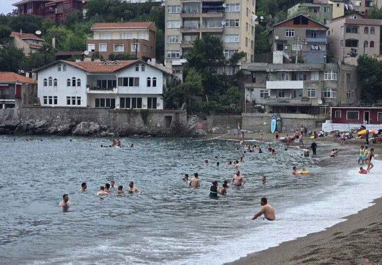 Emniyet Şeridi Çekildi 4