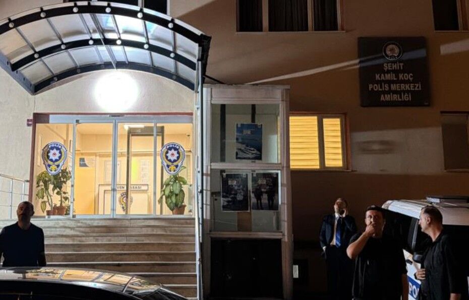 Emniyette Iha Düştü 6