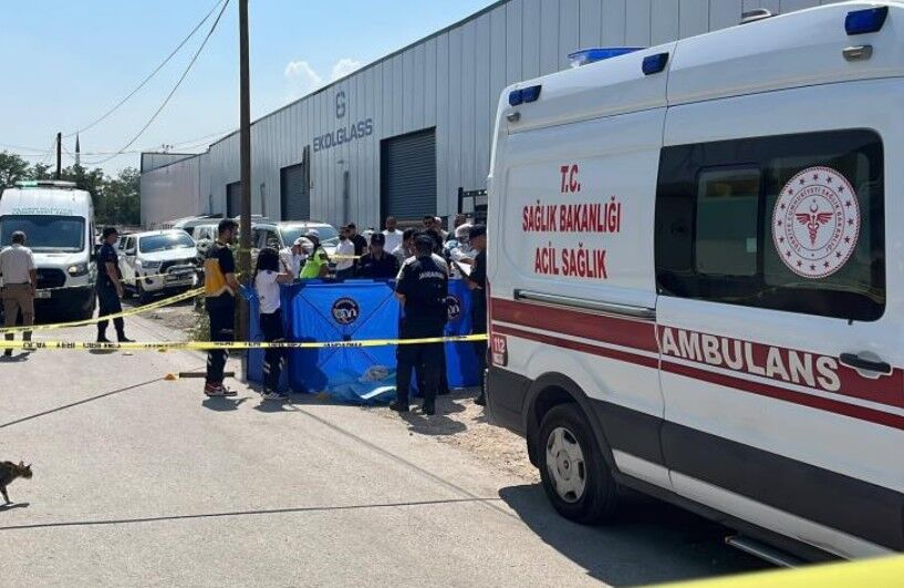 Eniştesini Ve Eşini Öldürdü 12
