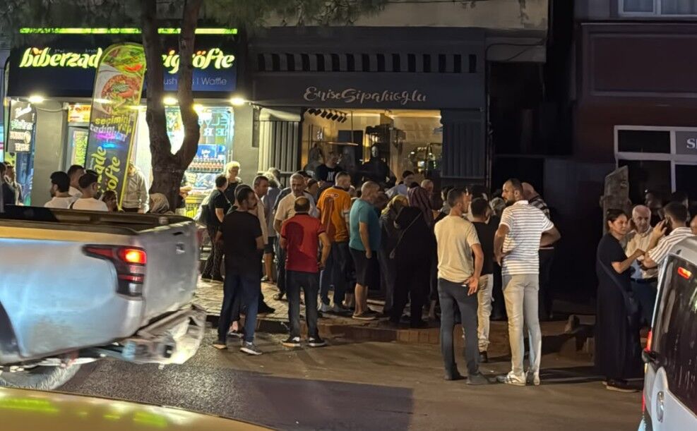 Ereğlide Haber Alınamayan Adam 1