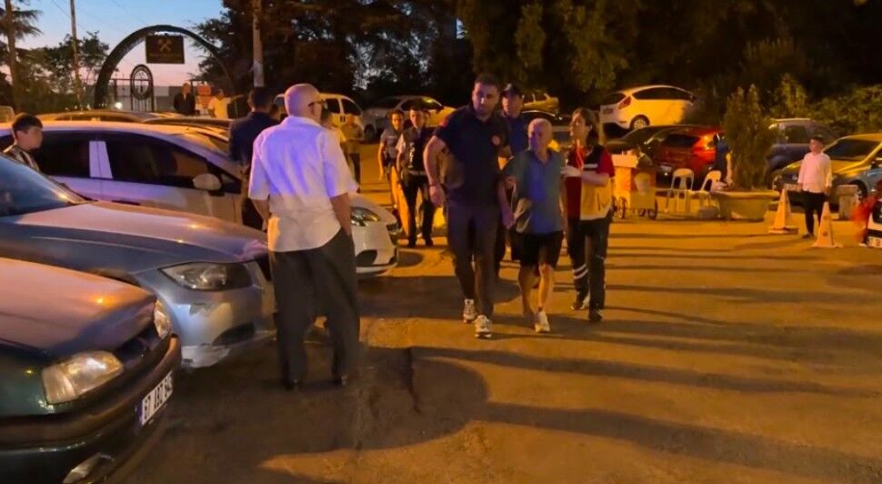 Fenerde Kayalıkalrı
