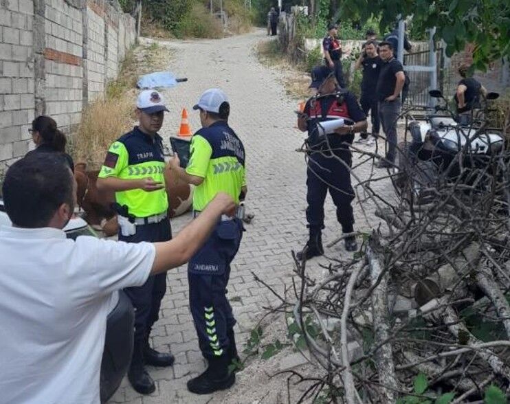 Freni̇ Patlayan Traktör