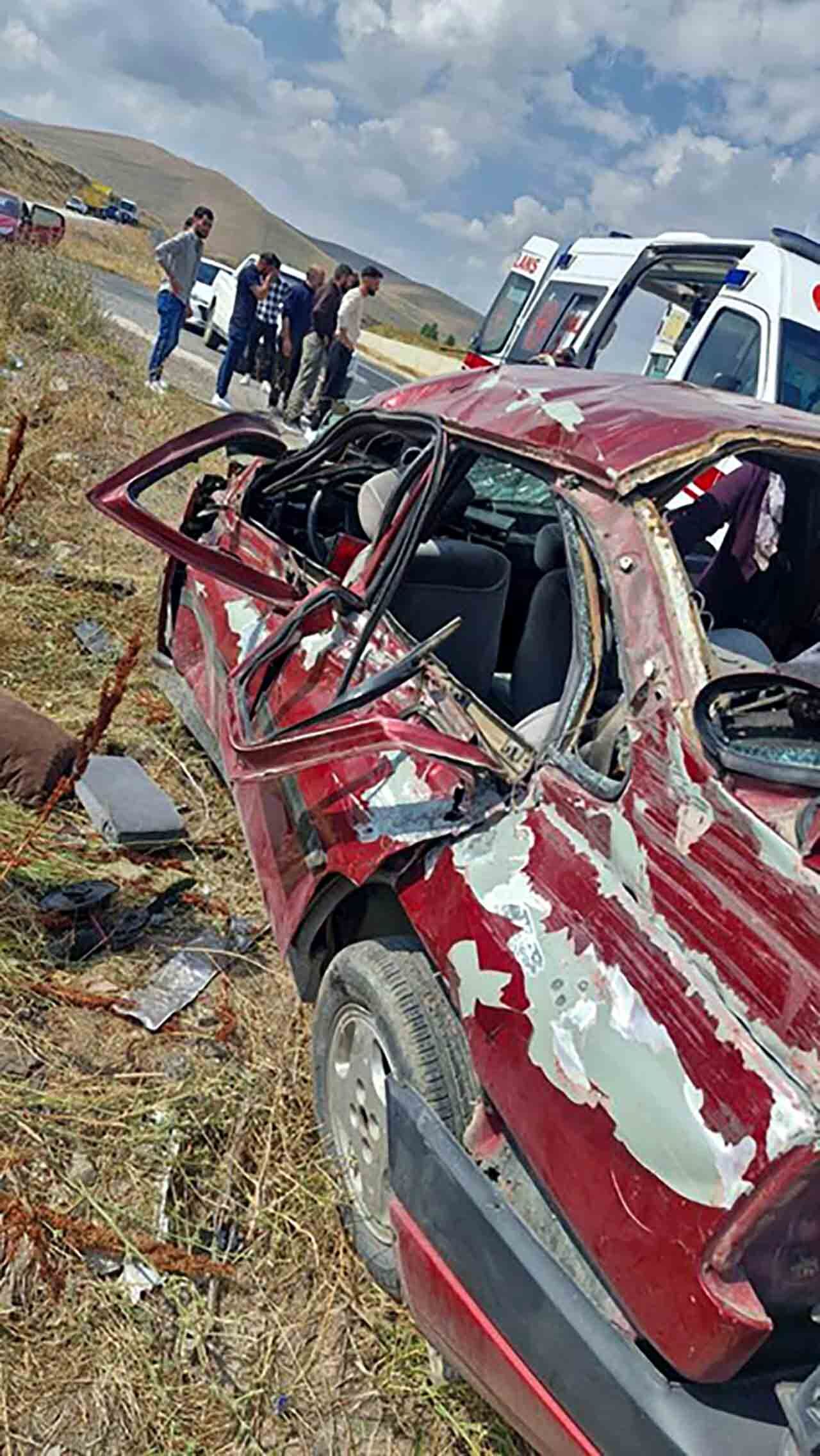 Gelin Götürme Faciası (1)