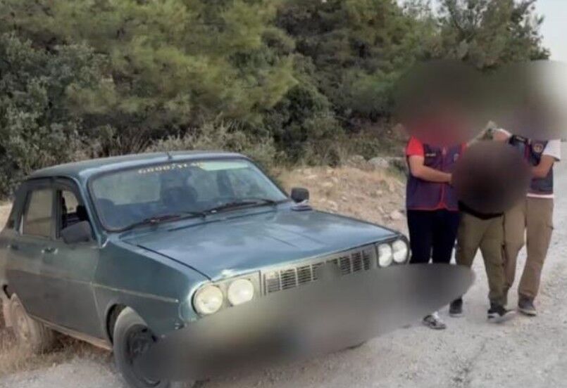 Genç Kadini Kaçirdi 1