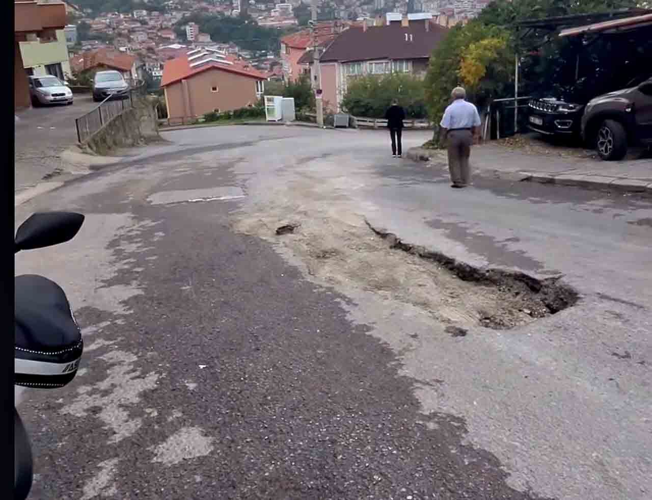 Yoldak, Dev Çukur Tehli̇kesi̇ (3)