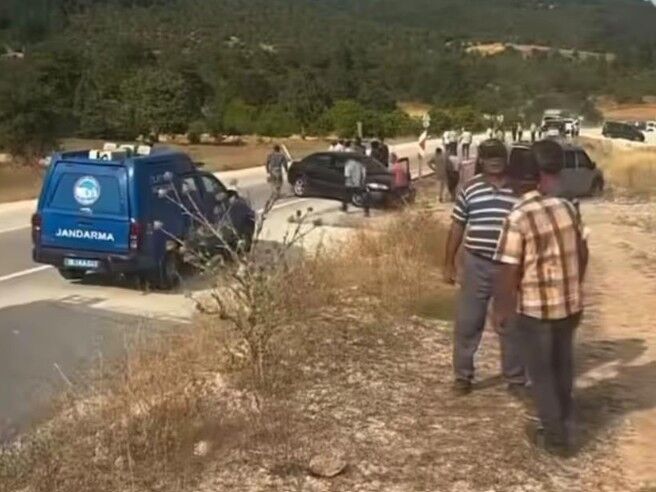 Hastane Yolunda Ölüm