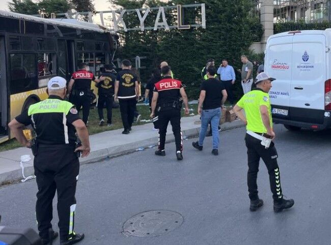 Iett Faciası