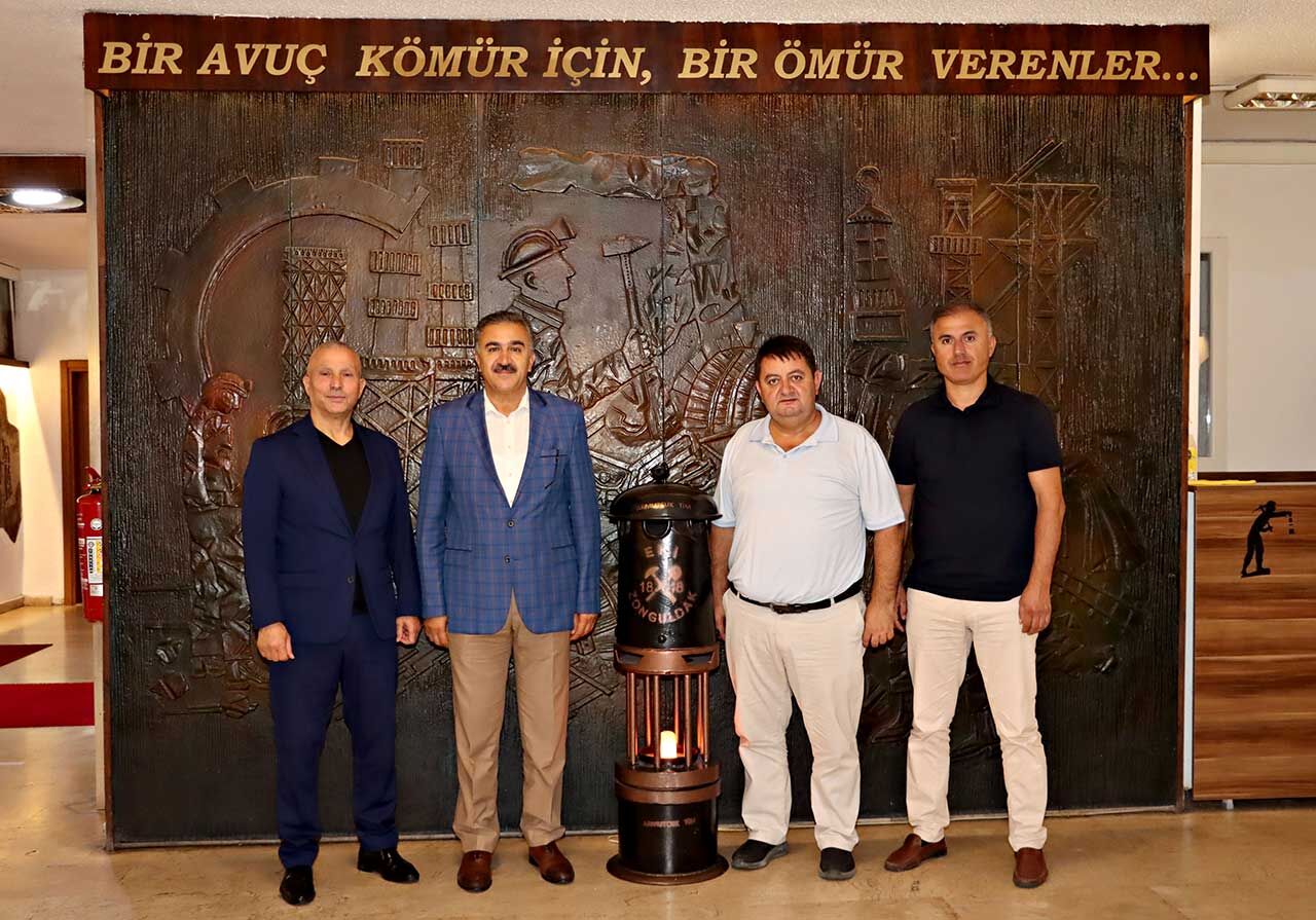İl Kültür Ve Turizm Müdüründen G M İ S’e Ziyaret2