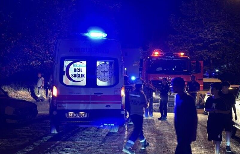 İtfai̇ye Ve Afad2
