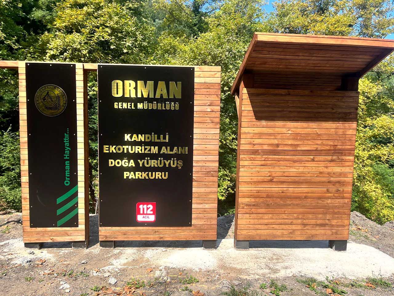Kandilli Ekoturizm Projesinde Ilk Etap Ihalesi Tamamlandı (2)