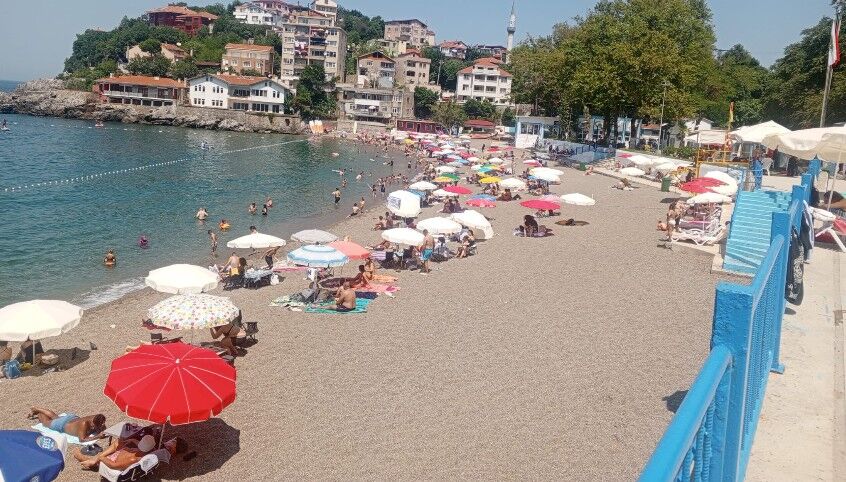 Kapuzda Sok Soğuk Hava 3