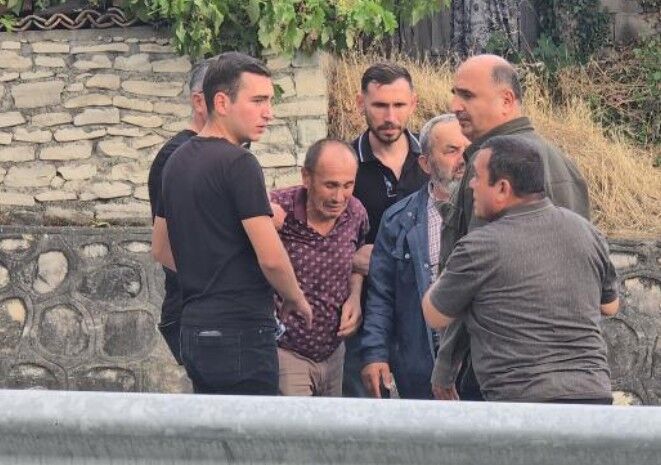 Karabük Bartin Yolunda Faci̇a 1