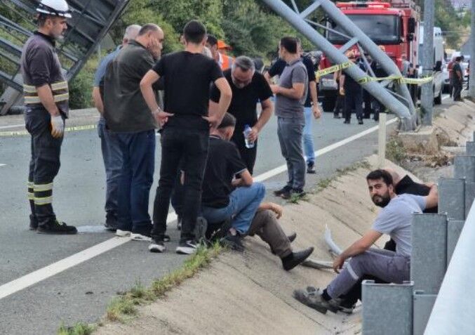 Karabük Bartin Yolunda Faci̇a