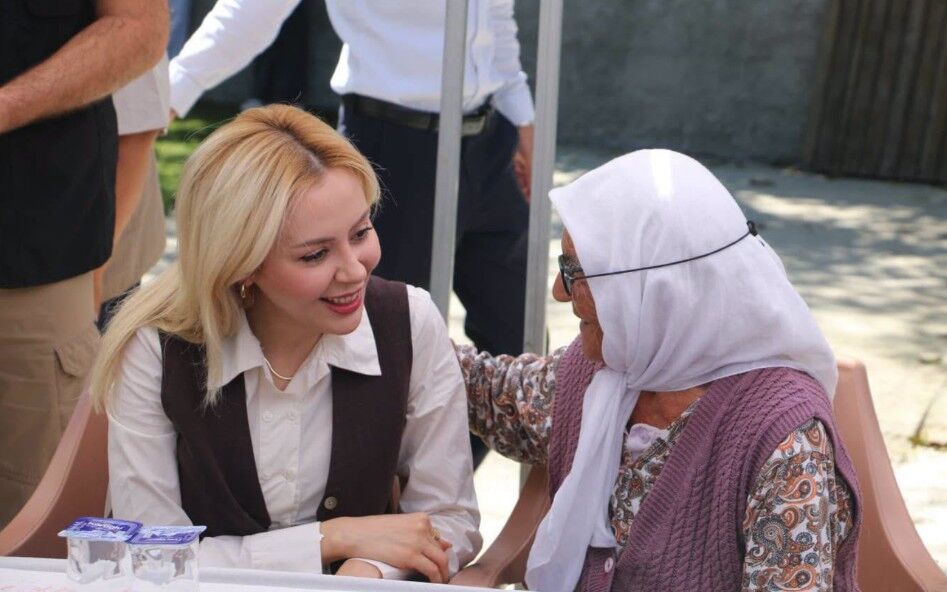 Kaymakamdan Çocuk Parki Açilişi 4