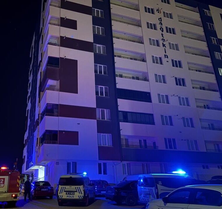 Kayseri Kendine Zarar Verme 2