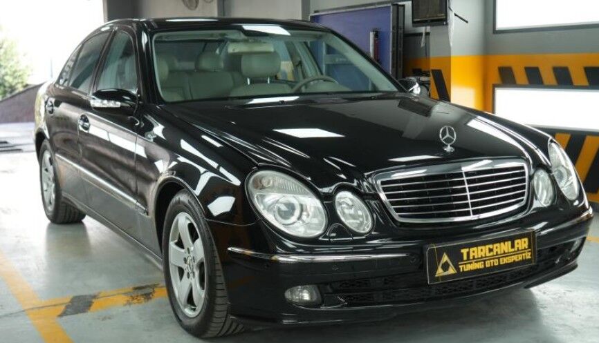 Mercedes Beyaz Eşya Çikti 1