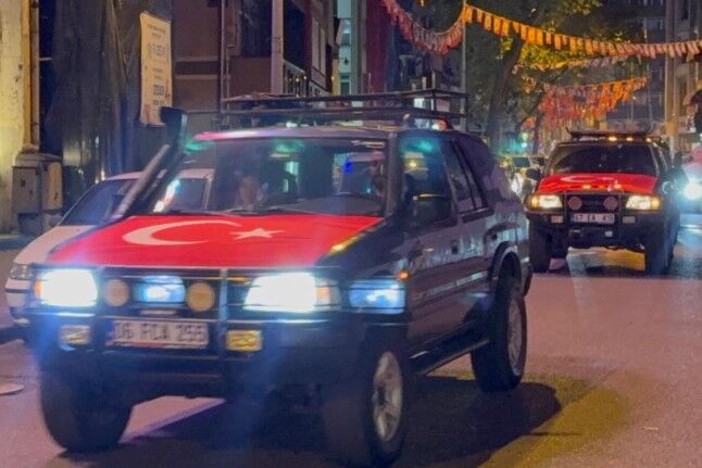 Offrood Korteji 2