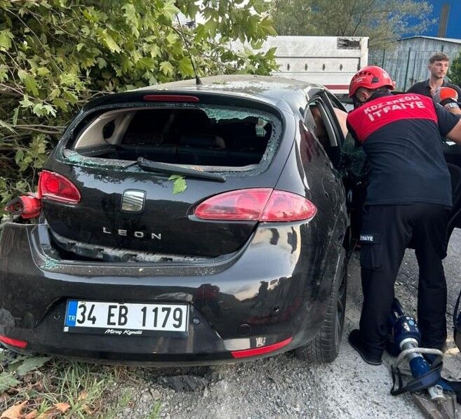 Ölümcül Kaza Zonguldak 3