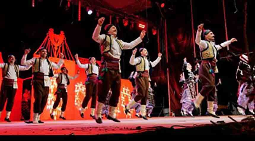 Polonya Folklorcular 1