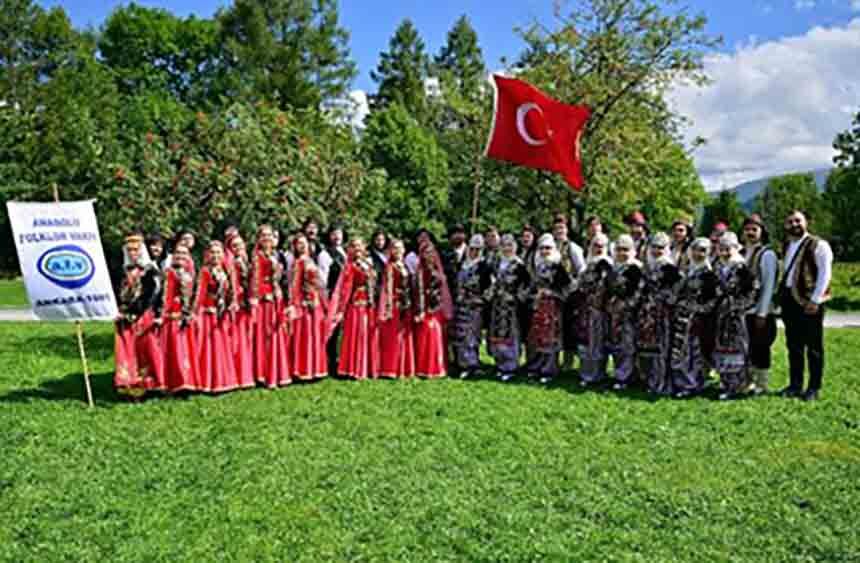 Polonya Folklorcular 3