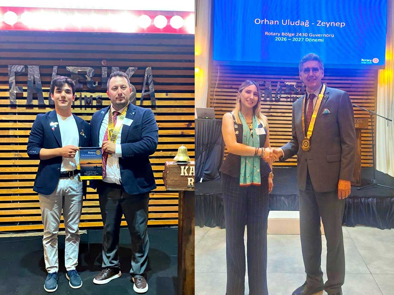 Rotary Bölge Başkanı Uludağ'dan Ereğli Çıkarması (1)
