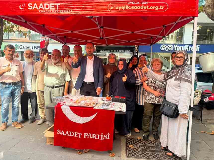 Sp Simit Dağıttı (1)